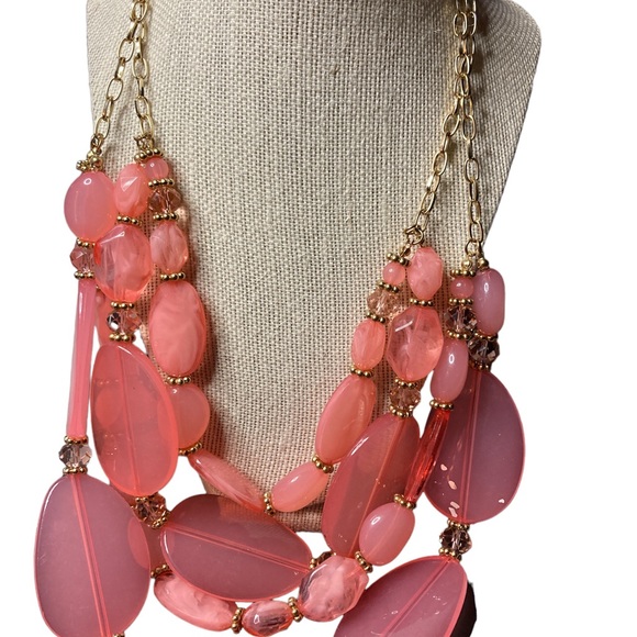 Charming Charlie Earring and Necklace Set - Picture 3 of 3